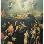 Luigi Sotta - trasfigurazione - copia di Raffaello Sanzio