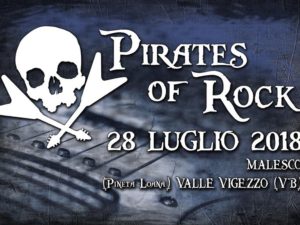 Malescorto feat. Pirates of rock