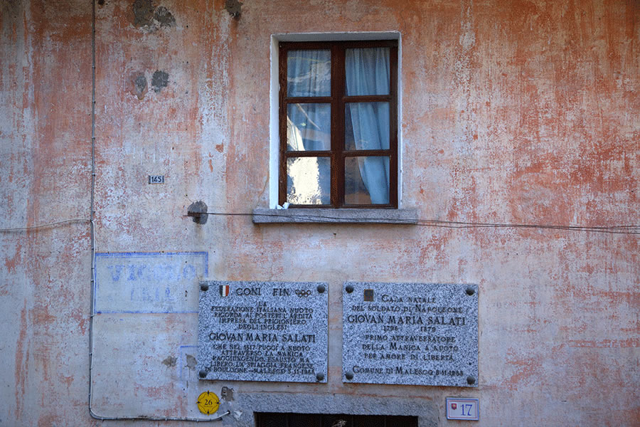 The House of Giovan Maria Salati