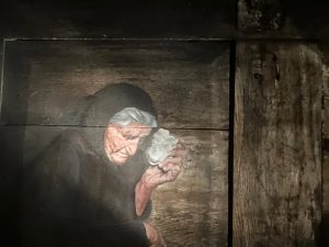 Mostra Serena Guerra – Lora – Stalla (1)