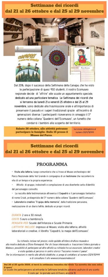 settimana-didattica-ecomuseo-malesco-scuole