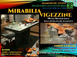 Mirabilia Vigezzine 30 giugno