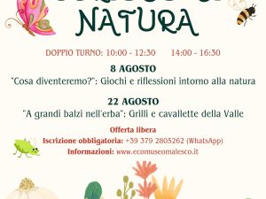 Curioso di natura 2024