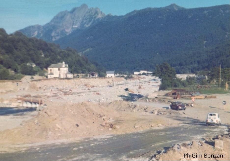 Articolo Sulla Rivista Scientifica Geografia Fisica E Dinamica 