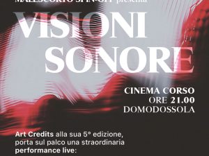 Malescorto Spin-Off presenta “Visioni Sonore”