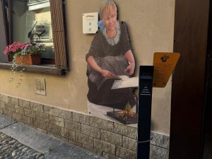 I primi smoker point in Valle Vigezzo, preziosi alleati per il riciclo dei mozziconi, sono stati collocati a Malesco