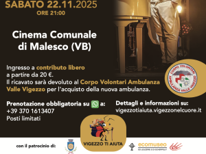 Serata benefica “Amalo – Tributo a Renato Zero”