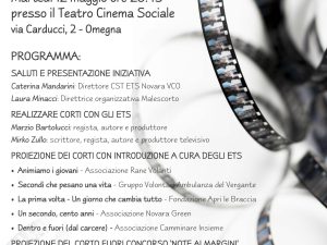 Corti di Solidarietà: il volontariato locale protagonista sul grande schermo