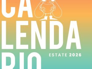 Calendario Estivo 2026