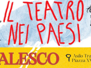 “Il Teatro nei Paesi” fa tappa a Malesco