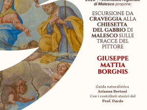 Sulle tracce del Borgnis – Domenica 27 settembre 2026